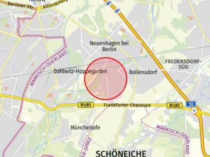 IMMOBERLIN.DE - Sehr familienfreundliche Lage! Exzellentes Baugrundstück in Südausrichtung – Foto 1