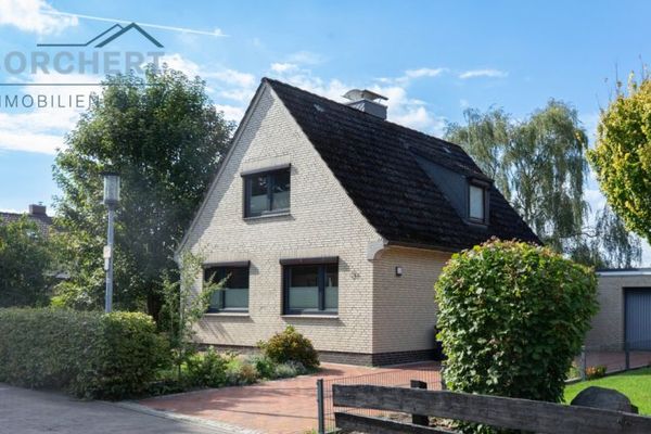 İzleyin ve taşının!
Elmshorn-Süd’de özenle yenilenmiş küçük ev