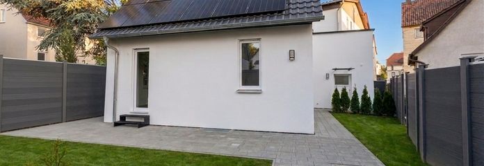 Modernisiertes Einfamilienhaus in zentraler Lage von Göppingen