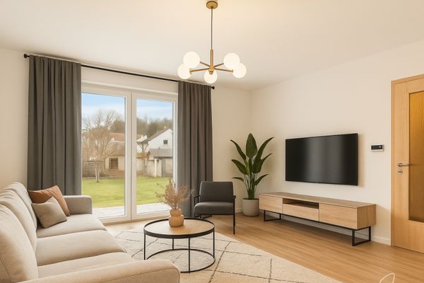 Wonen met perspectief – gemoderniseerde twee-onder-een-kapwoning met uitbreidingspotentieel