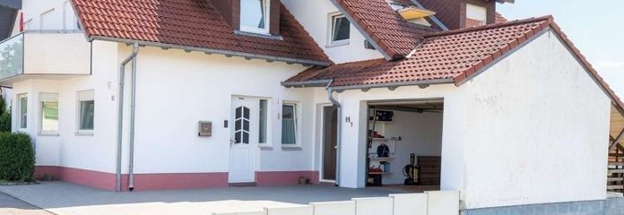 Amplio hogar con una sensación espacial excepcional y mucha privacidad - FALC Immobilien