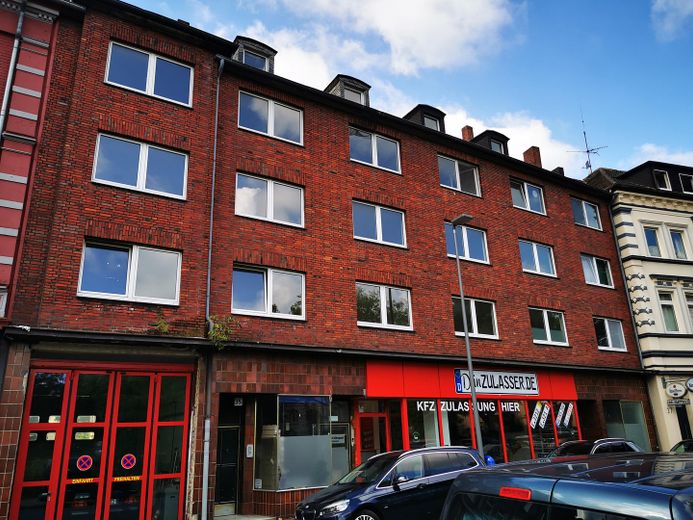 Ansicht Strassenseite