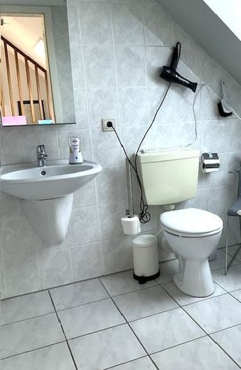 Bad mit Wanne OG