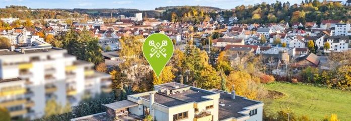 Sofort frei: Gepflegte 3-Zimmer-Wohnung mit Balkon & stufenlosem Zugang