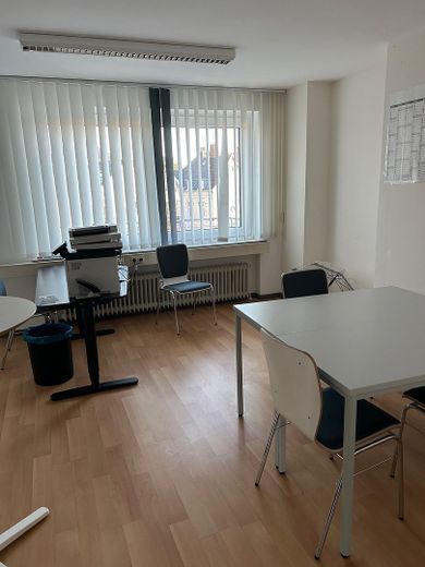 Helle Büroräume in der Innenstadt Detmold – Büro 1