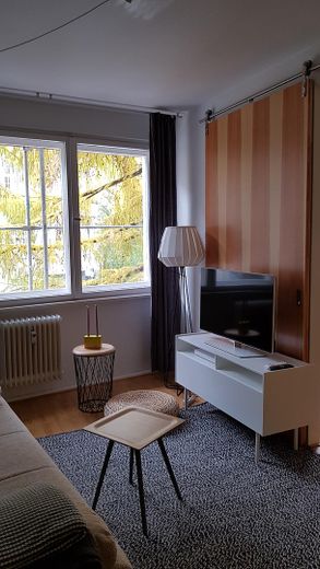 Anmietung auf Zeit ! Max. 1 Jahr! Wohnung für den Übergang: Möbliert, Befristet, Citylage :) – Foto 3