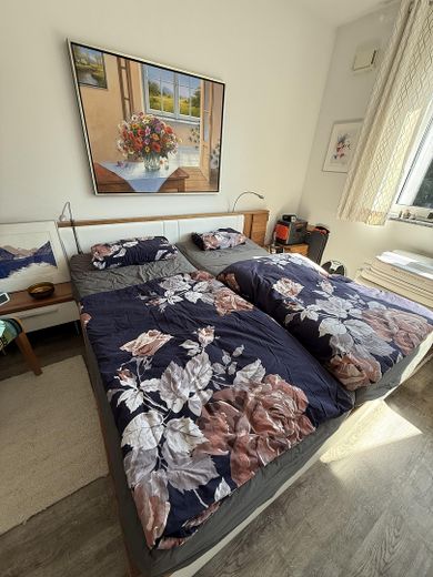 Appartamento in proprietà vicino all'acqua – Schlafzimmer