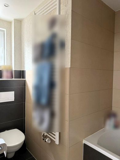Appartamento ristrutturato di 4 locali al piano terra ad Alpirsbach dal 01.11., garage incluso – Foto 11