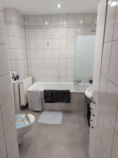 Bad Einliegerwohnung