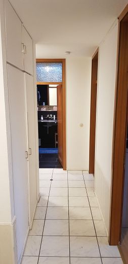 Balkon, bodrum ve yer altı garajına sahip en iyi 3 odalı daire – Flur - Eingang