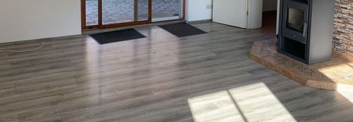 Gemütliche 3-Zimmer-Wohnung in Hintersteinau mit Terrasse und Garten