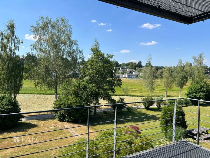 Architektonisches Meisterwerk in privilegierter Aussichtslage-Exklusives Wohnen auf höchstem Niveau – Aussicht