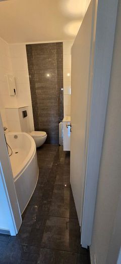 wunderschöne 3 Raum Wohnung mit Balkon und Gartennutzung frisch renoviert  Hobeisenstr – फोटो 11