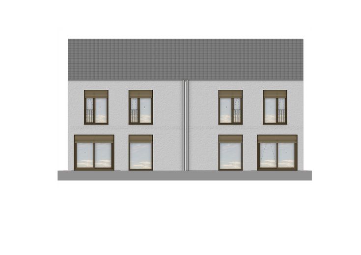 Einziehen statt Bauen – schlüsselfertige Neubau-DHH mit niedrigen Energiekosten – Foto 4