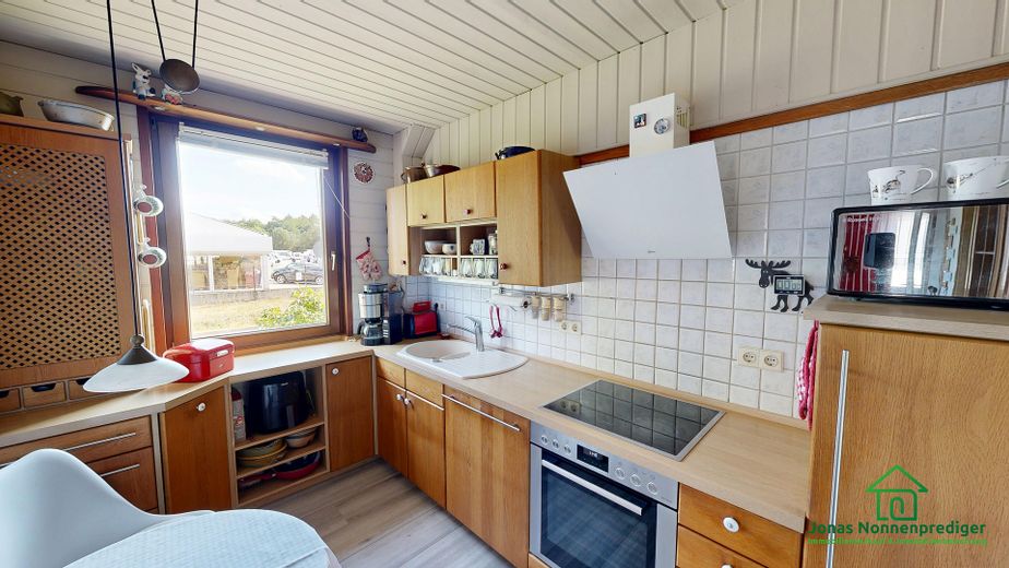 Doppelhaushälfte mit Garten - für den Käufer provisionsfrei – Foto 22