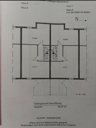 Well-maintained terraced house in Erlangen, privately owned, no commission – Photo 17