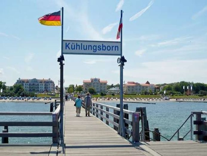 EXKLUSIV | Kühlungsborn-Ost: Letztes Baugrundstück in Yachthafen- & Strandnähe mit Potenzial! – फोटो 1