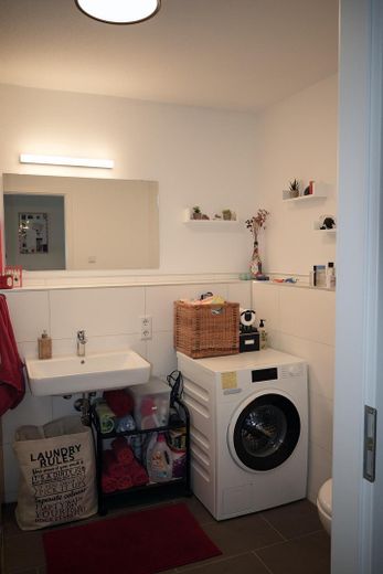 Modern wohnen, zentral leben – 2 Zimmer im beliebten Hanna Carré - HC11 – Duschbad