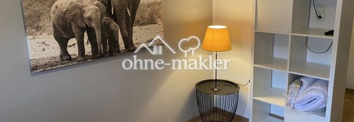 Studenten, Pendler aufgepasst! 2 Zi Möbliertes Apt. 60qm zu vermieten.