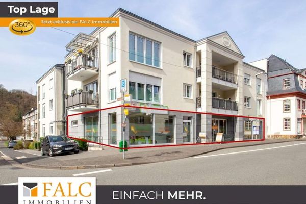 Moderne Einzelhandelsfläche in 1A Lage!