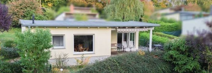 Abschalten in idyllisch ruhiger Lage: Modernes Wochenend-/Ferienhaus nahe Schwerin