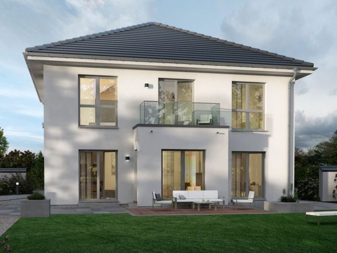 Mit Grundstück - Generationenhaus mit Flair – Foto 1