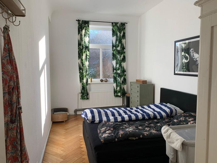 Zimmer vom Flur