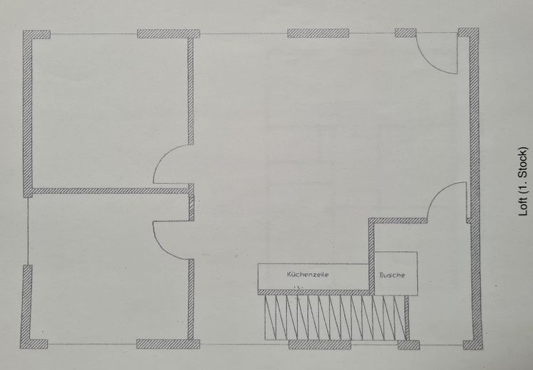 Grundriß
