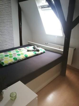 Schlafzimmer DG