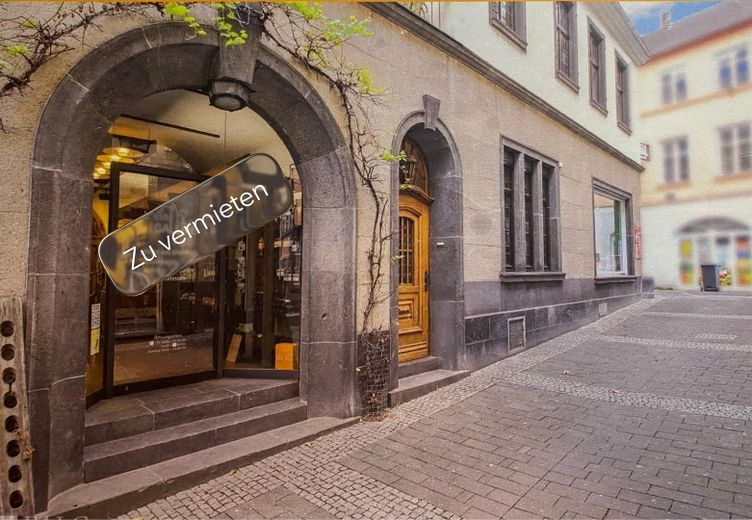 Möblierte 2-Zimmer Wohnung mit Terrasse - Zentrum von Andernach – Foto 2