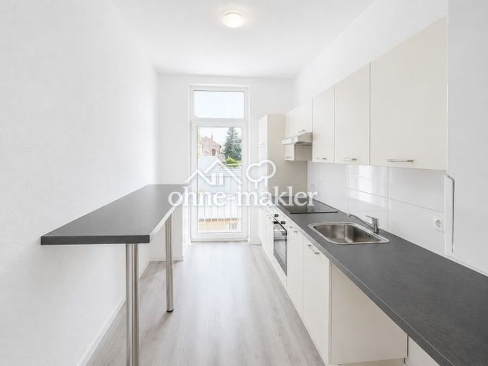 Großzügige 4-Zimmer-Wohnung mit Einbauküche in Wilhelmshaven – Foto 1