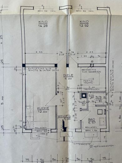 150 m² Familienhaus mit Garten, Garage & Stellplatz in W-Katernberg – Foto 19