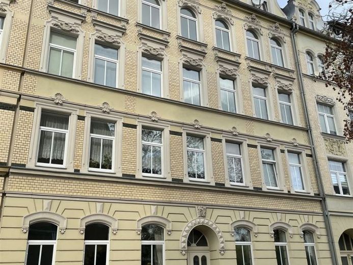 gemütliche 2 Raum Wohnung mit Balkon – Foto 1