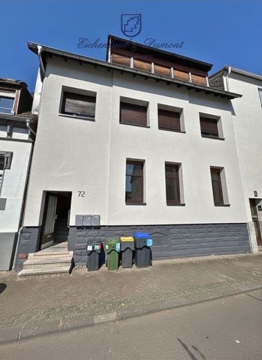 Erstbezug - Sanierte 2-ZKB Erdgeschosswohnung in toller Lage am oberen Rastpfuhl – Gebäudeansicht