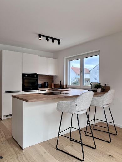 Voll möblierte 3 Zimmer Wohnung - WG geeignet! Einziehen. Ankommen. Wohlfühlen. – Foto 30