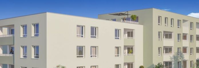 Nuova costruzione a Friedrichshafen-Fischbach con architettura moderna e vista sul lago!