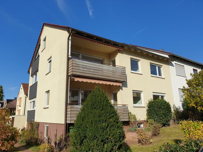 Haus Außenansicht