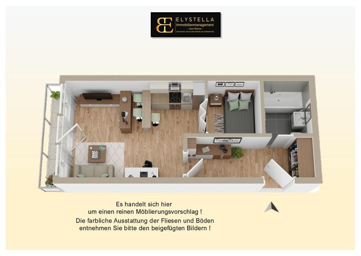 Winzererstraße - Sonniges Appartement in  München Schwabing West – Foto 8