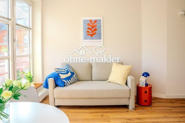 DESIGN LIVING AD AMBURGO-OTTENSEN Nuovo boardinghouse – appartamenti di alta qualità per soggiorni temporanei