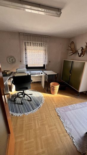 Büro/Zimmer oben