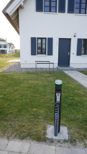 E-Ladesäule 