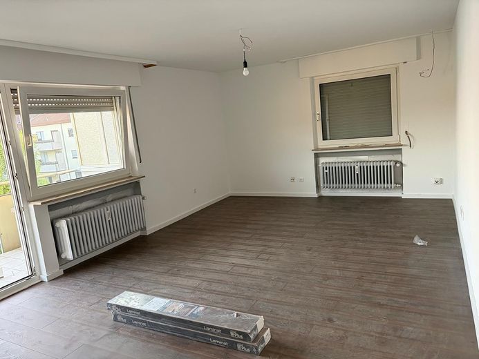 Kernsanierte 3-Zimmer-Wohnung mit Erstbezug und Garage in Kornwestheim – Foto 4