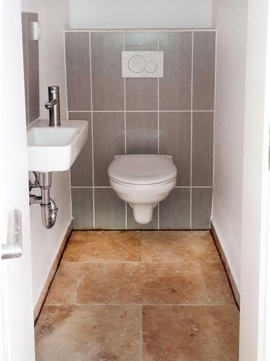 Helle und ruhige Büroräume in Berlin-Mitte – WC