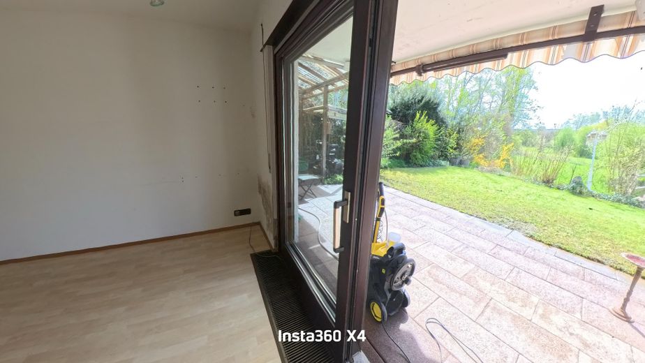 UG Einliegerwohnung + Terrasse