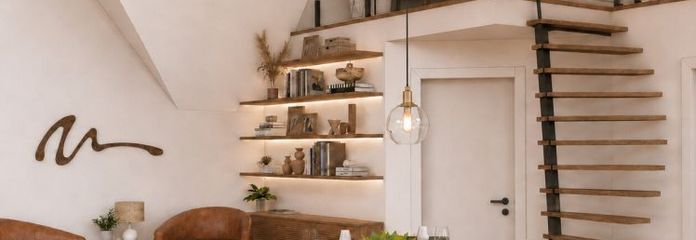 Neubauwohnen mit Loft-Charakter - DG-Wohnung mit hohen Decken