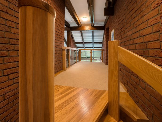 Architektenvilla am Waldrand bei Zerbst - jetzt zum attraktiven Preis &amp; sofort bezugsfertig! – Galerie