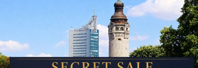 Secret Sale: Bezugsfreie Eigentumswohnung mit großer Loggia & Einbauküche!!!
