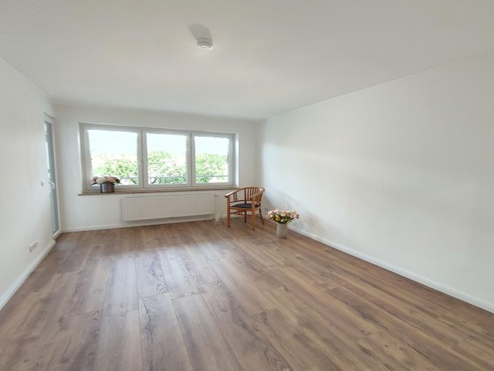 Appartamento di lusso (59 mq) in Tilsiter Platz a Kiel-Ellerbek/Wellingdorf – Wohnzimmer