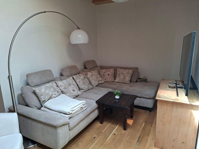 Hintere WE - Ecke Wohnzimmer