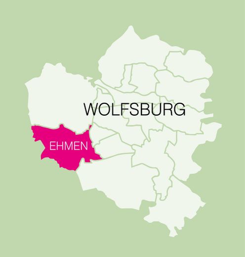 Wolfsburgs schönster Ort 